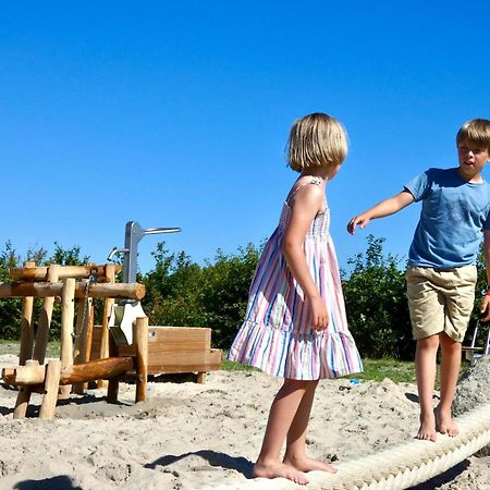 Zonneweelde, Vakantie Aan Zee Nieuwvliet Dış mekan fotoğraf