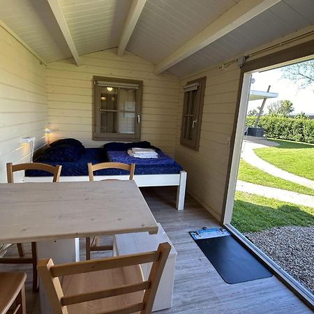 Zonneweelde, Vakantie Aan Zee Nieuwvliet Dış mekan fotoğraf