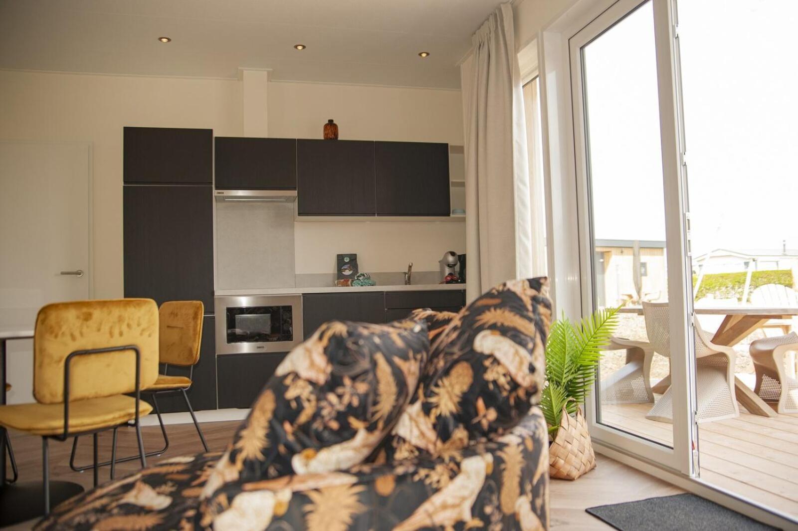 Zonneweelde, Vakantie Aan Zee Nieuwvliet Dış mekan fotoğraf