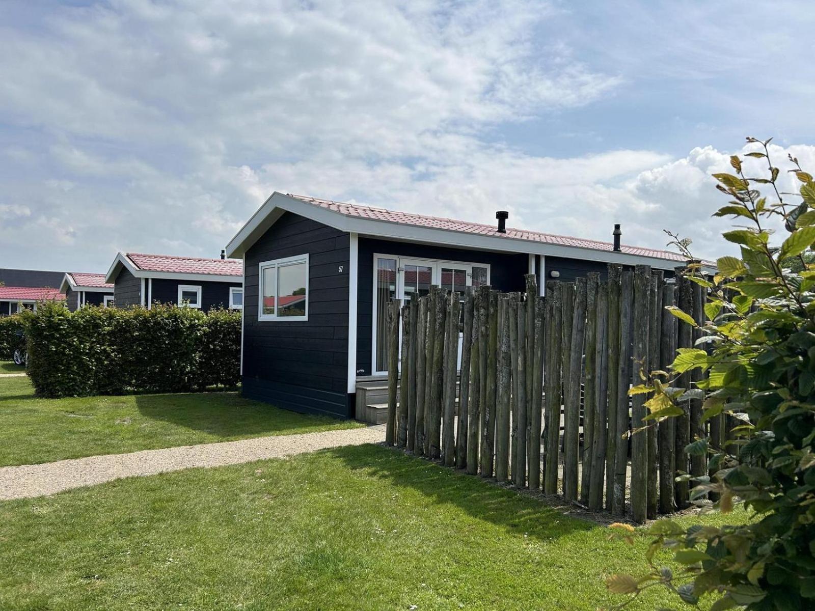 Zonneweelde, Vakantie Aan Zee Nieuwvliet Dış mekan fotoğraf