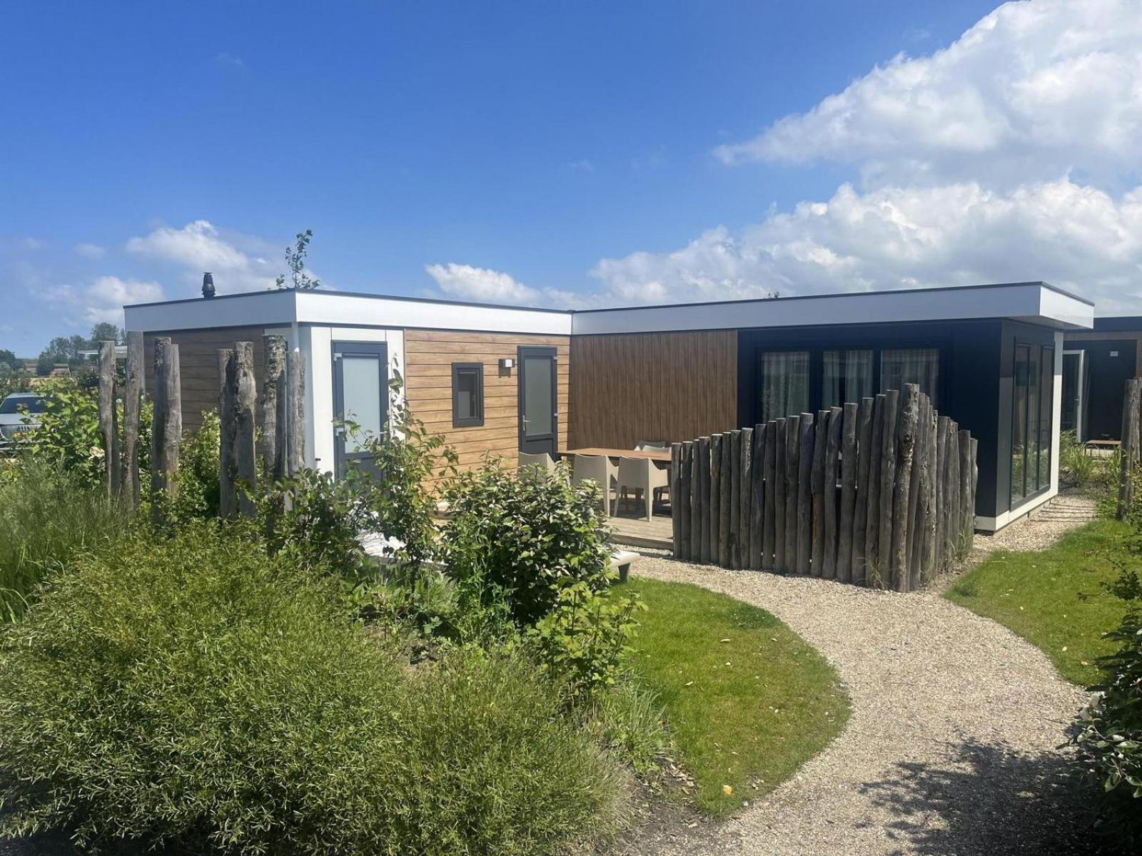 Zonneweelde, Vakantie Aan Zee Nieuwvliet Dış mekan fotoğraf