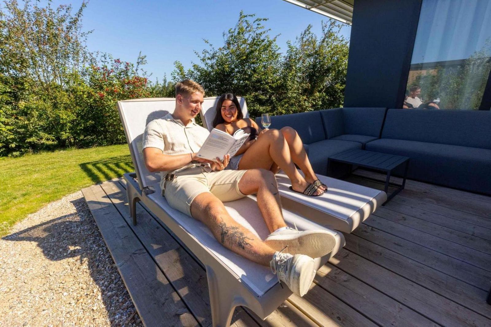 Zonneweelde, Vakantie Aan Zee Nieuwvliet Dış mekan fotoğraf