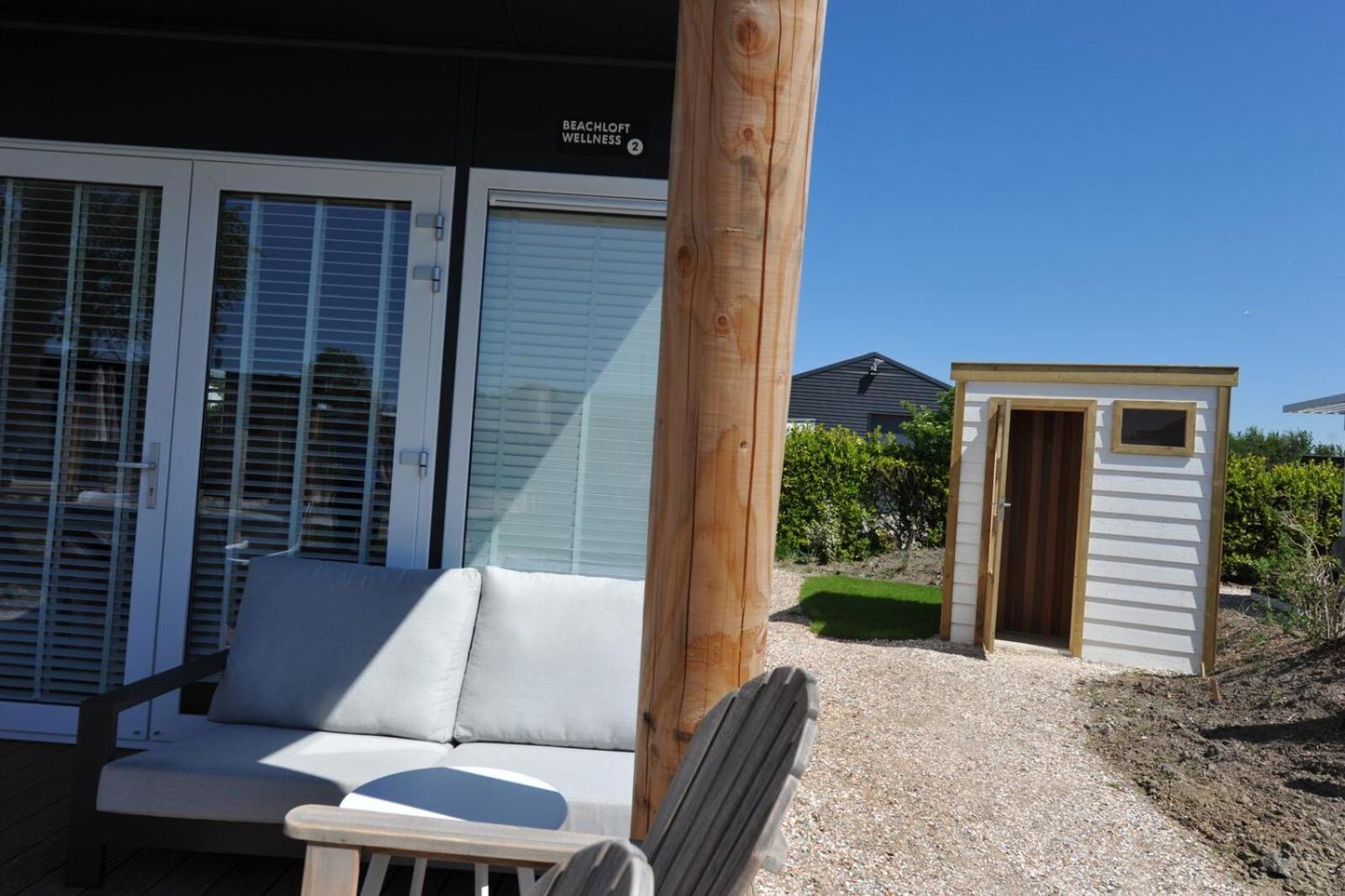 Zonneweelde, Vakantie Aan Zee Nieuwvliet Dış mekan fotoğraf