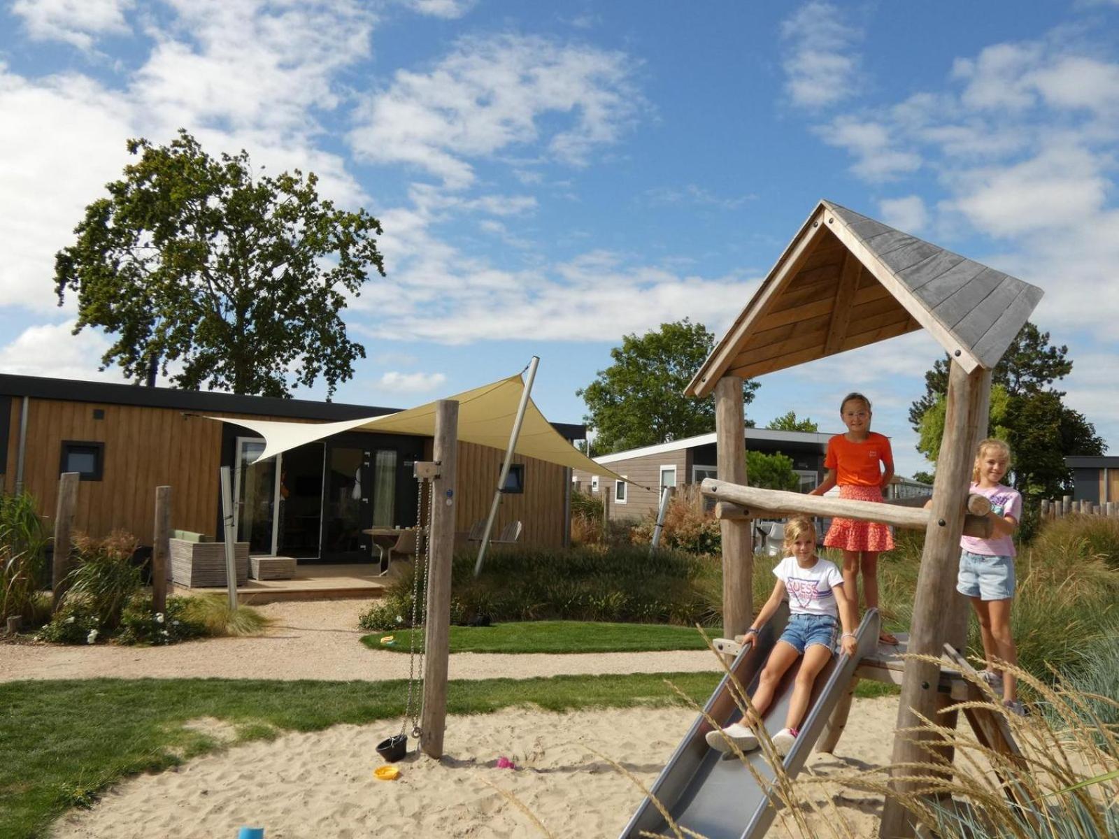 Zonneweelde, Vakantie Aan Zee Nieuwvliet Dış mekan fotoğraf