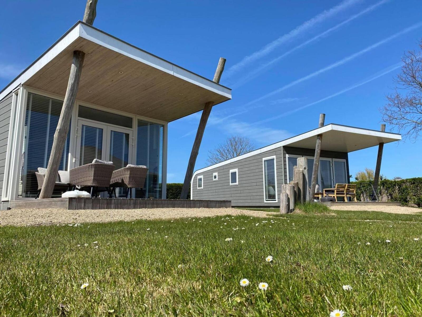 Zonneweelde, Vakantie Aan Zee Nieuwvliet Dış mekan fotoğraf