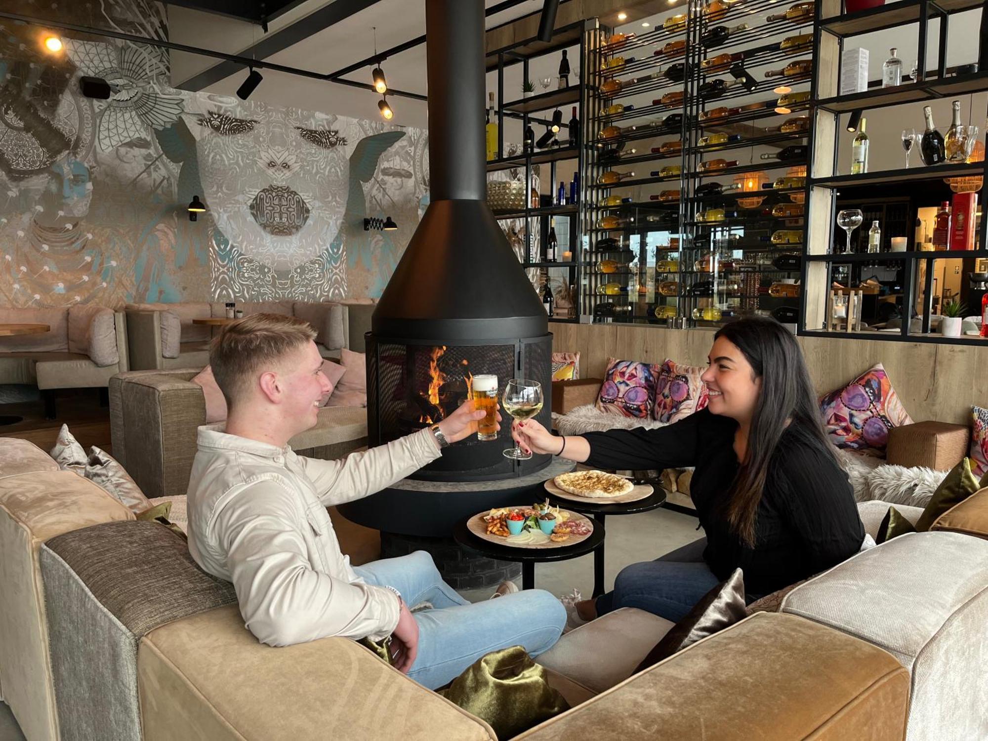 Zonneweelde, Vakantie Aan Zee Nieuwvliet Dış mekan fotoğraf