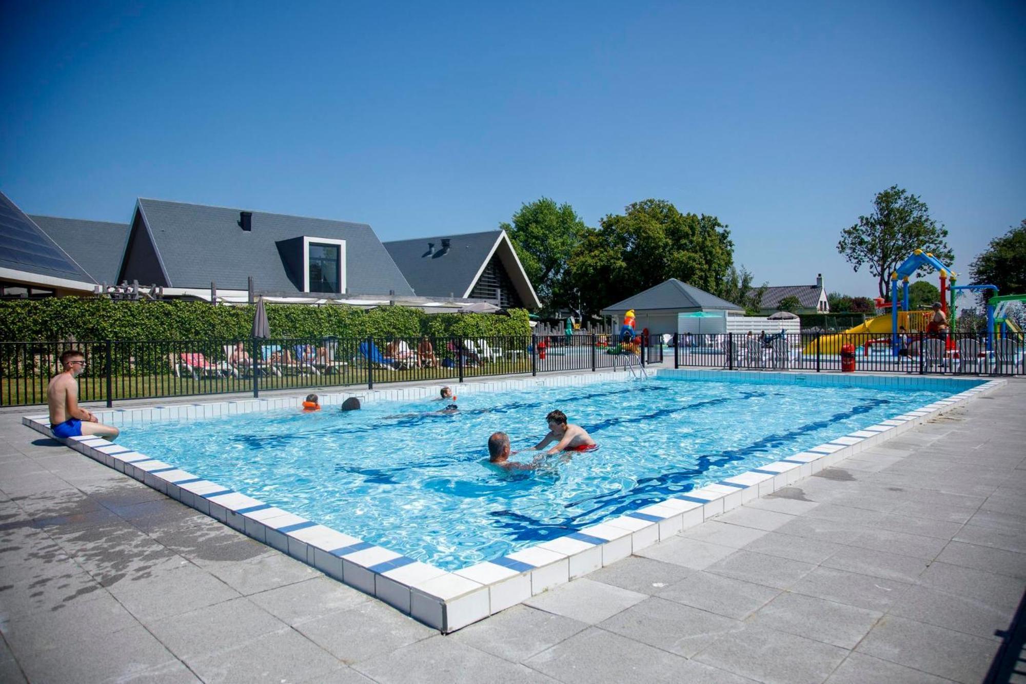 Zonneweelde, Vakantie Aan Zee Nieuwvliet Dış mekan fotoğraf