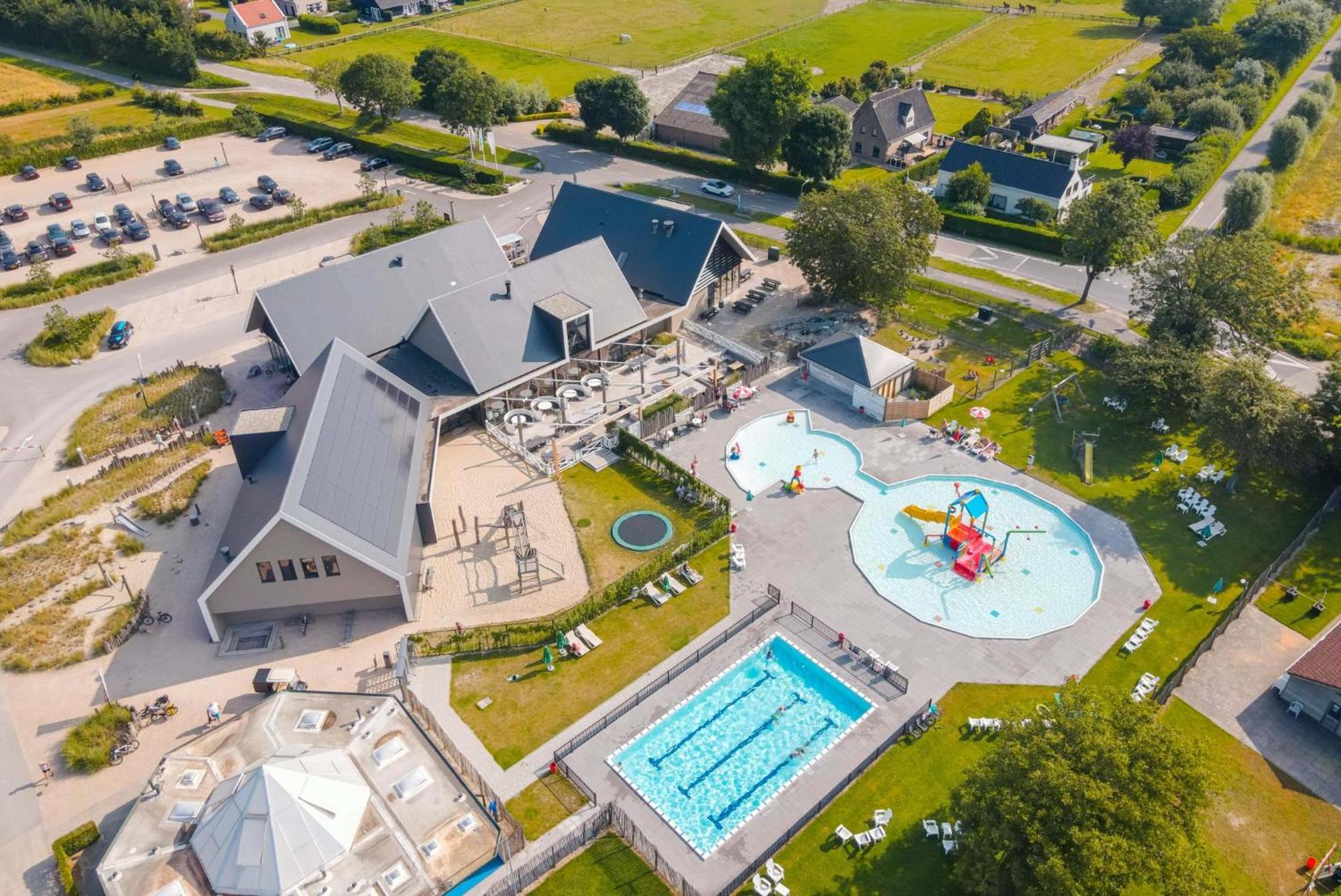 Zonneweelde, Vakantie Aan Zee Nieuwvliet Dış mekan fotoğraf
