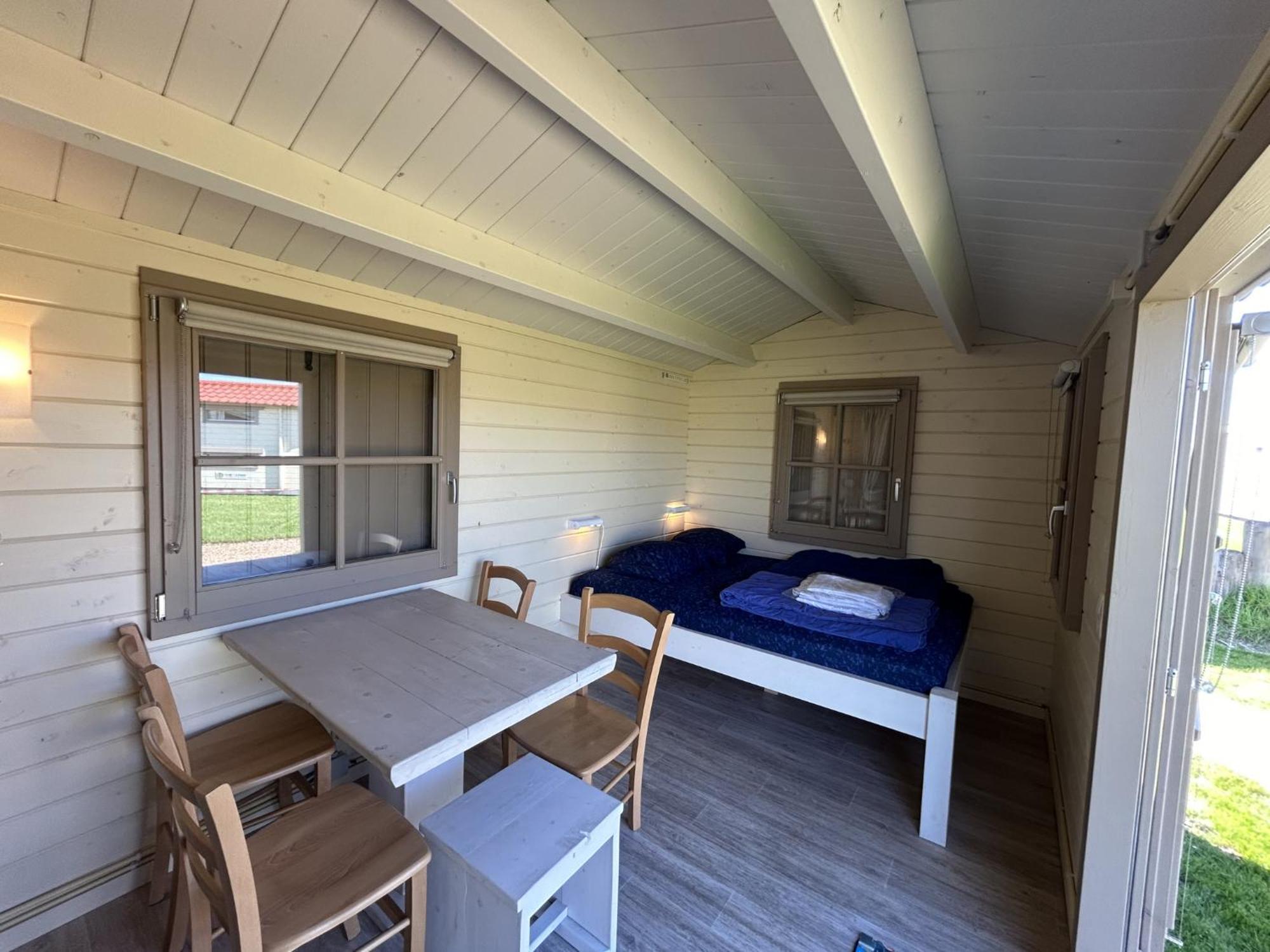 Zonneweelde, Vakantie Aan Zee Nieuwvliet Dış mekan fotoğraf